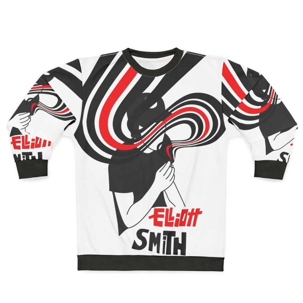 Elliott Smith Figure Eight Sweatshirt