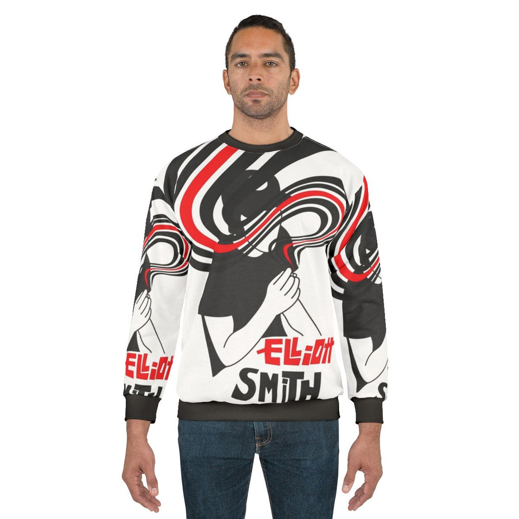 Elliott Smith Figure Eight Sweatshirt