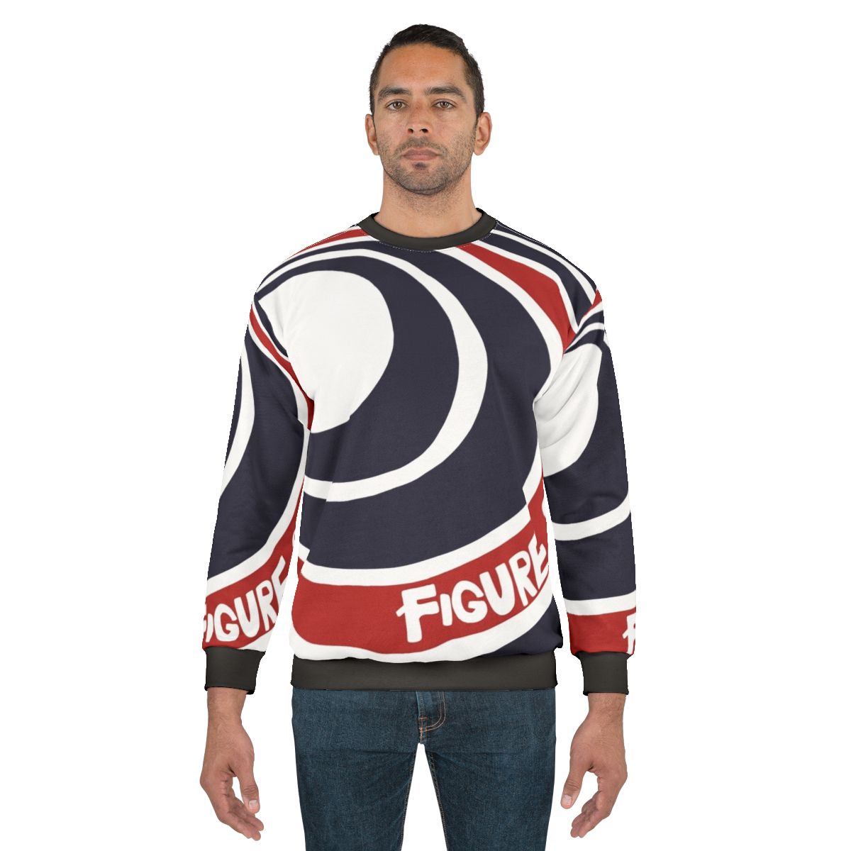 Elliott Smith Figure 8 Sweatshirt