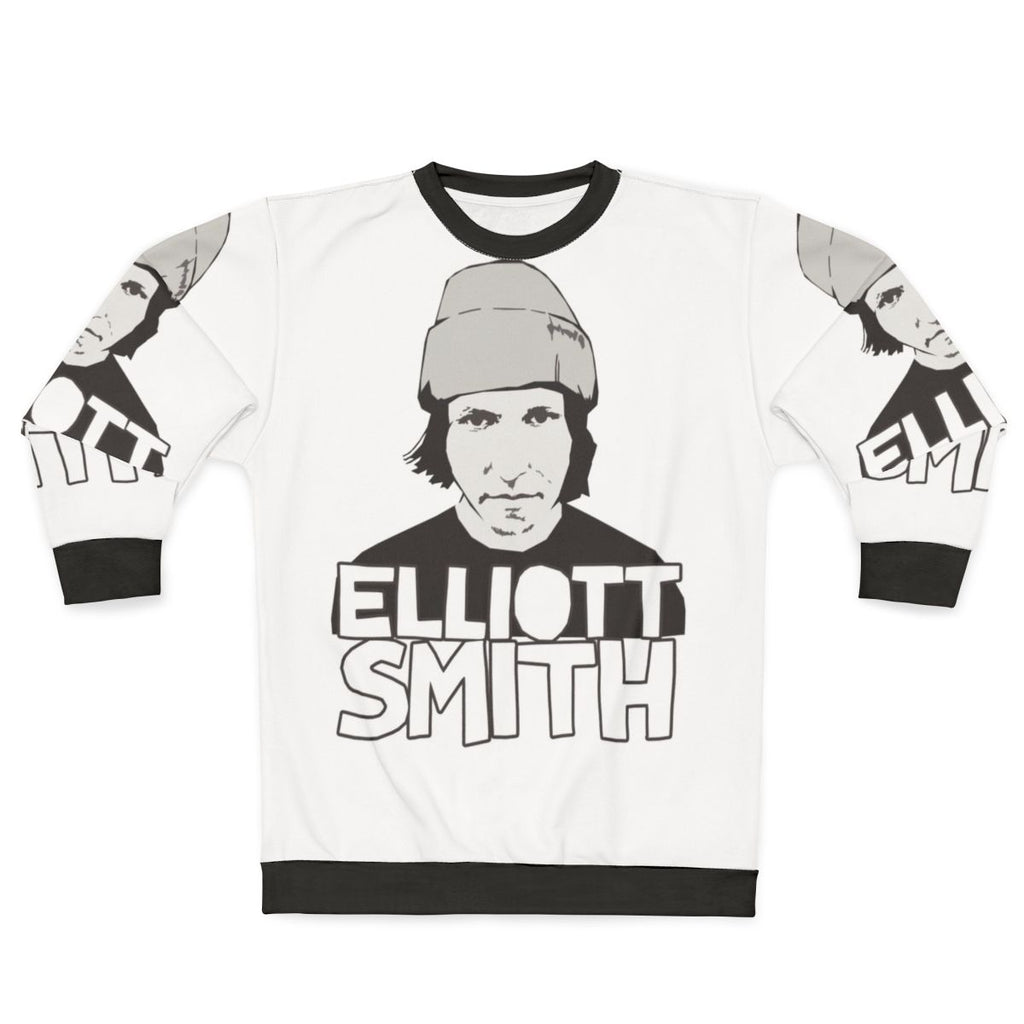 Elliott Smith Xo Album Inspired Sweatshirt