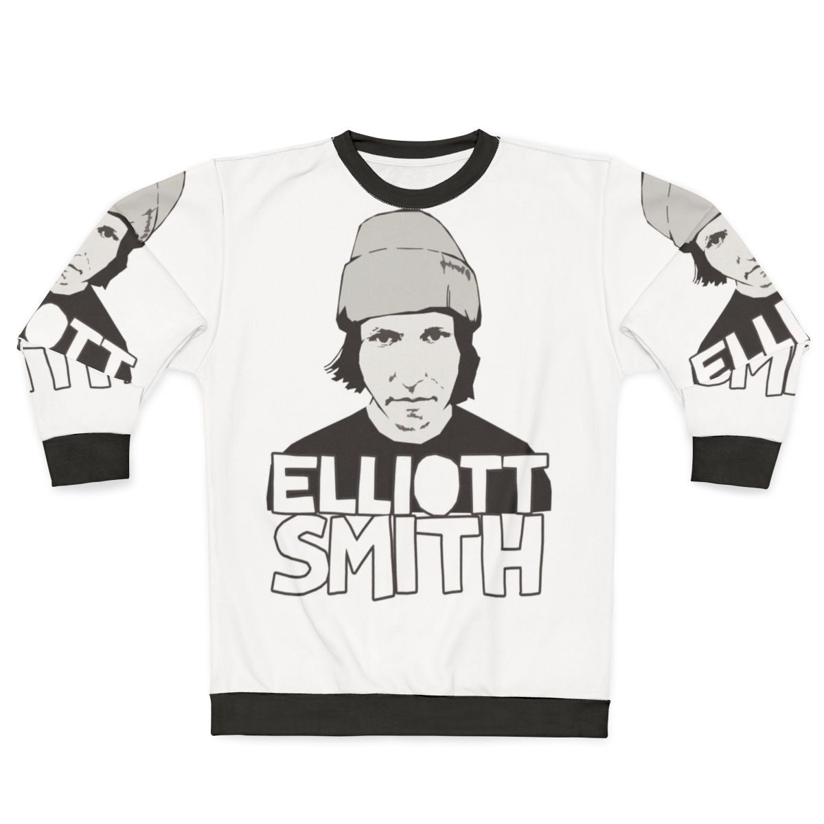 Elliott Smith Xo Album Inspired Sweatshirt