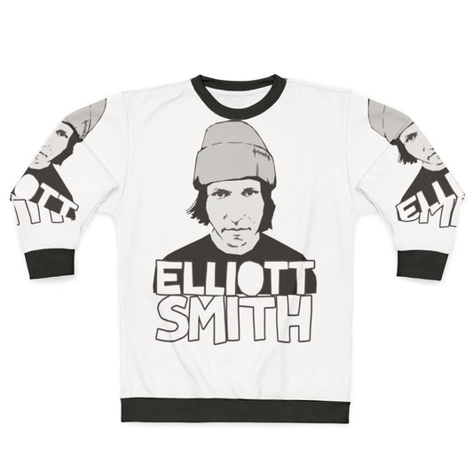 Elliott Smith Xo Album Inspired Sweatshirt