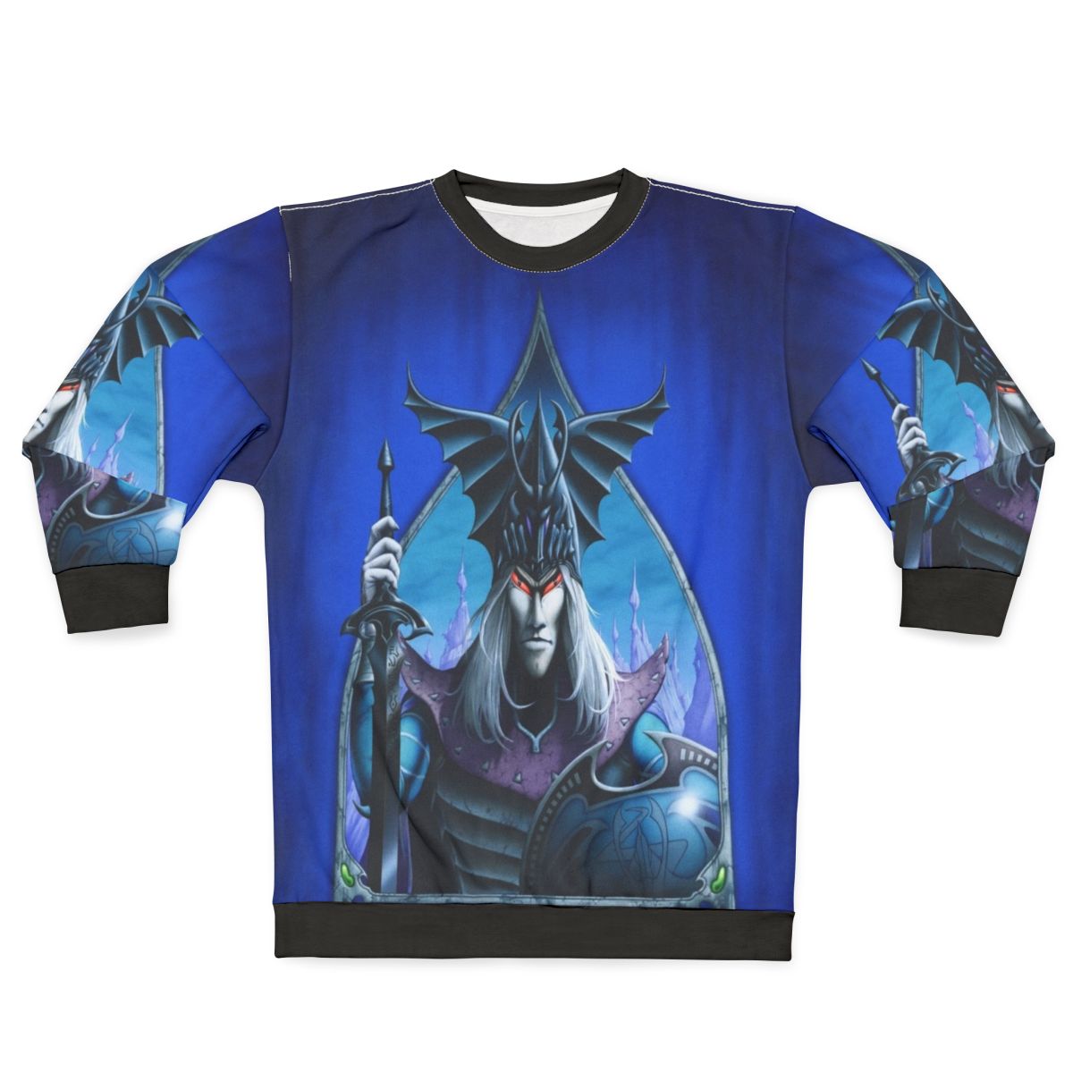 Elric At The End Of Time Fantasy Sweatshirt