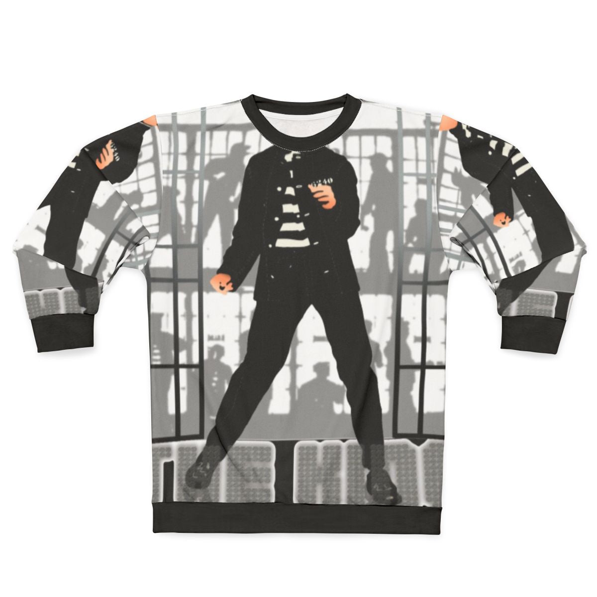 Elvis Presley Jailhouse Sweatshirt