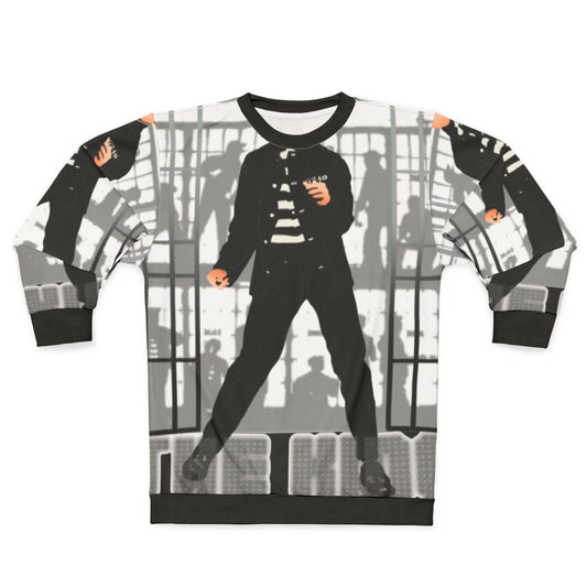 Elvis Presley Jailhouse Sweatshirt