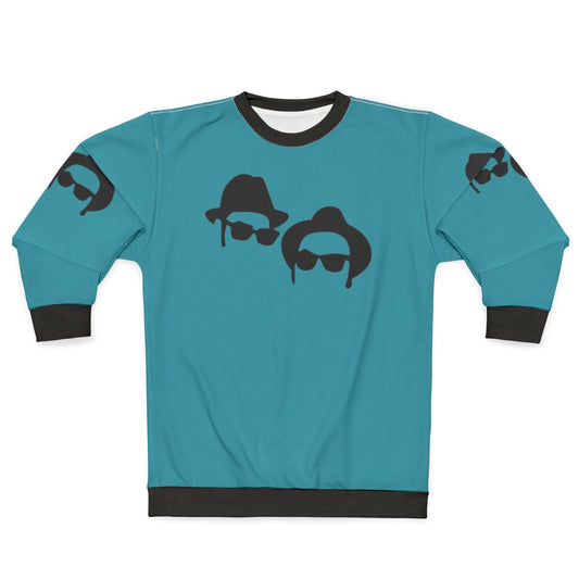 Blues Brothers Jake and Elwood Sweatshirt