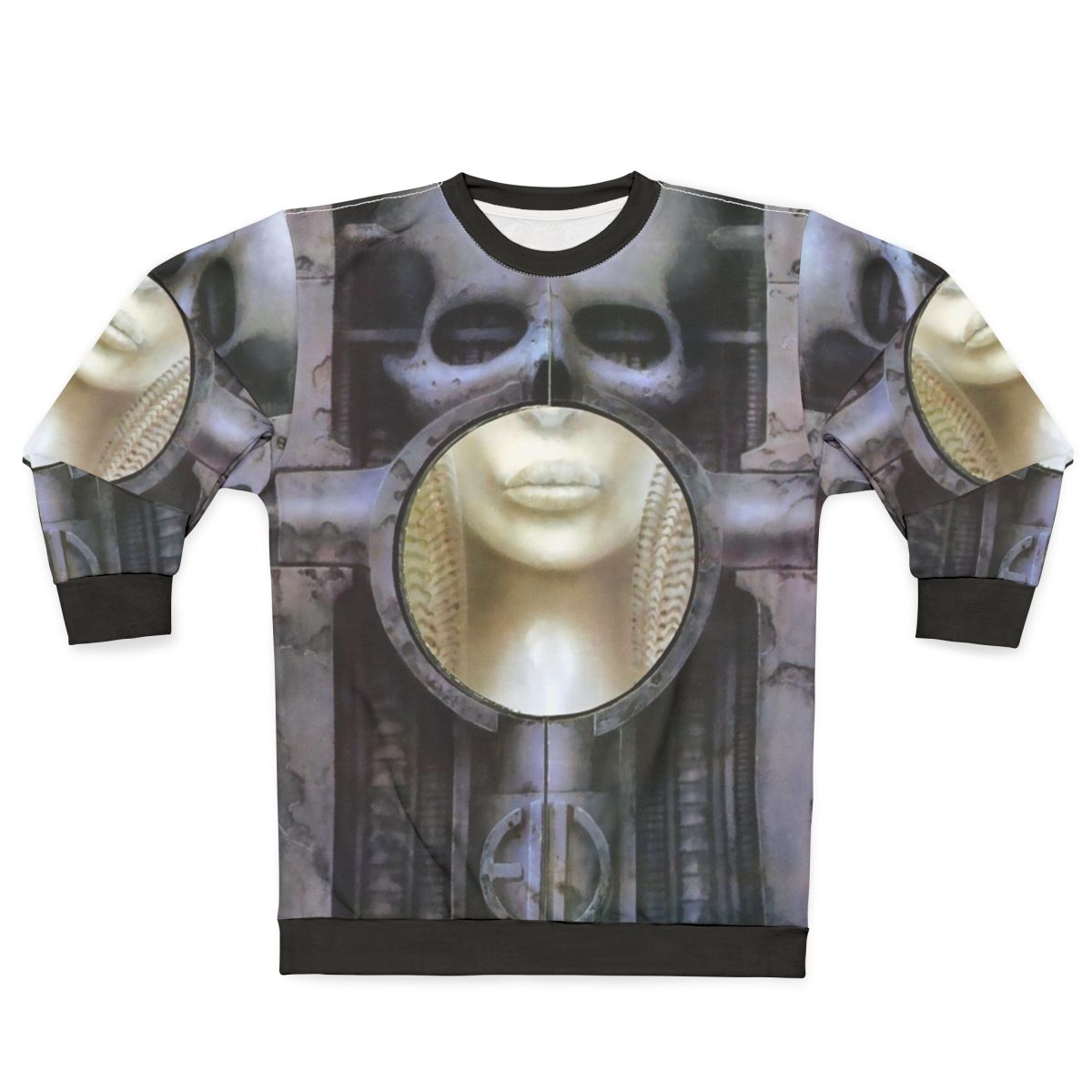 Emerson, Lake & Palmer 'Brain Salad Surgery' Sweatshirt