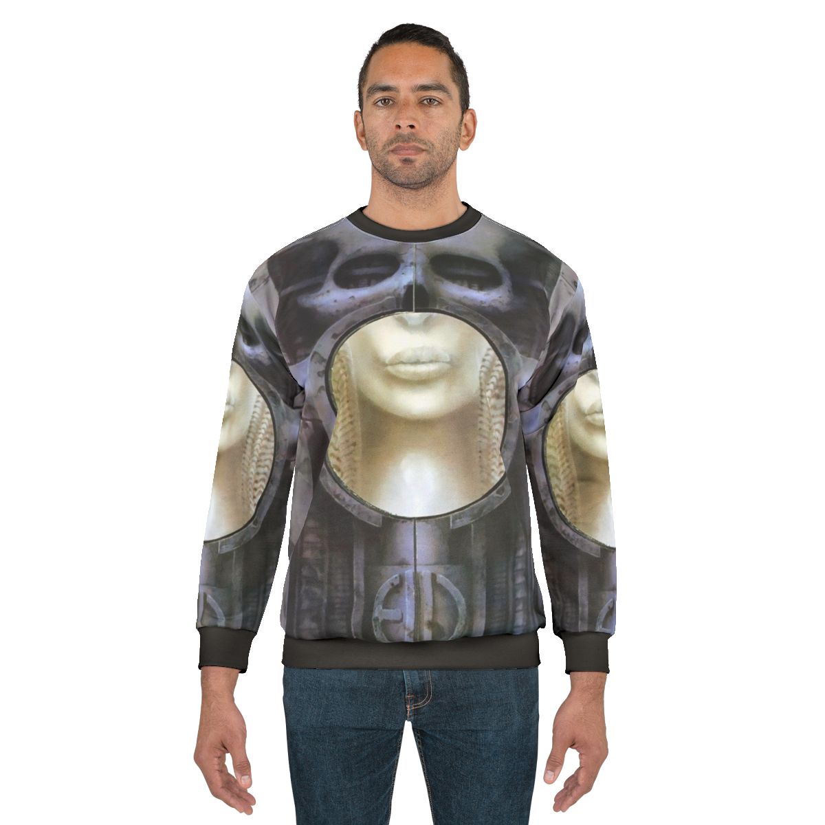 Emerson, Lake & Palmer 'Brain Salad Surgery' Sweatshirt