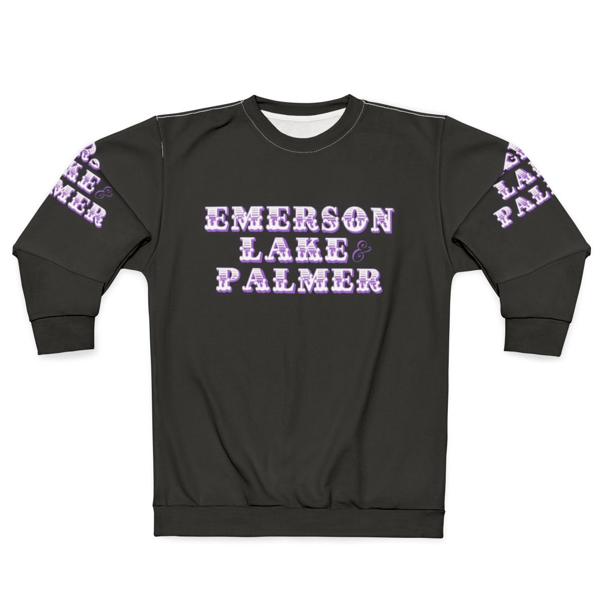 Emerson, Lake & Palmer Tribute Sweatshirt
