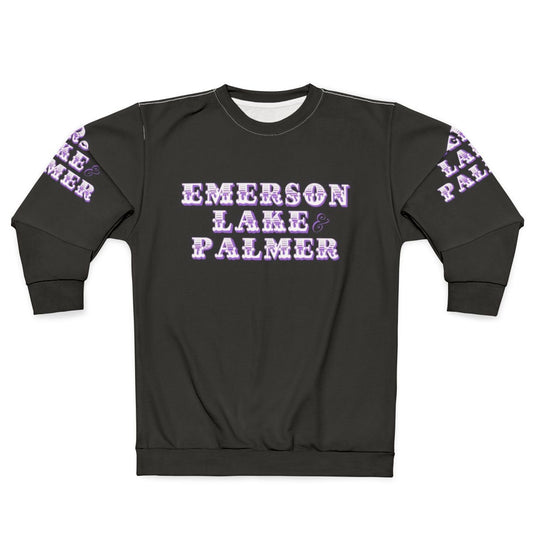 Emerson, Lake & Palmer Tribute Sweatshirt