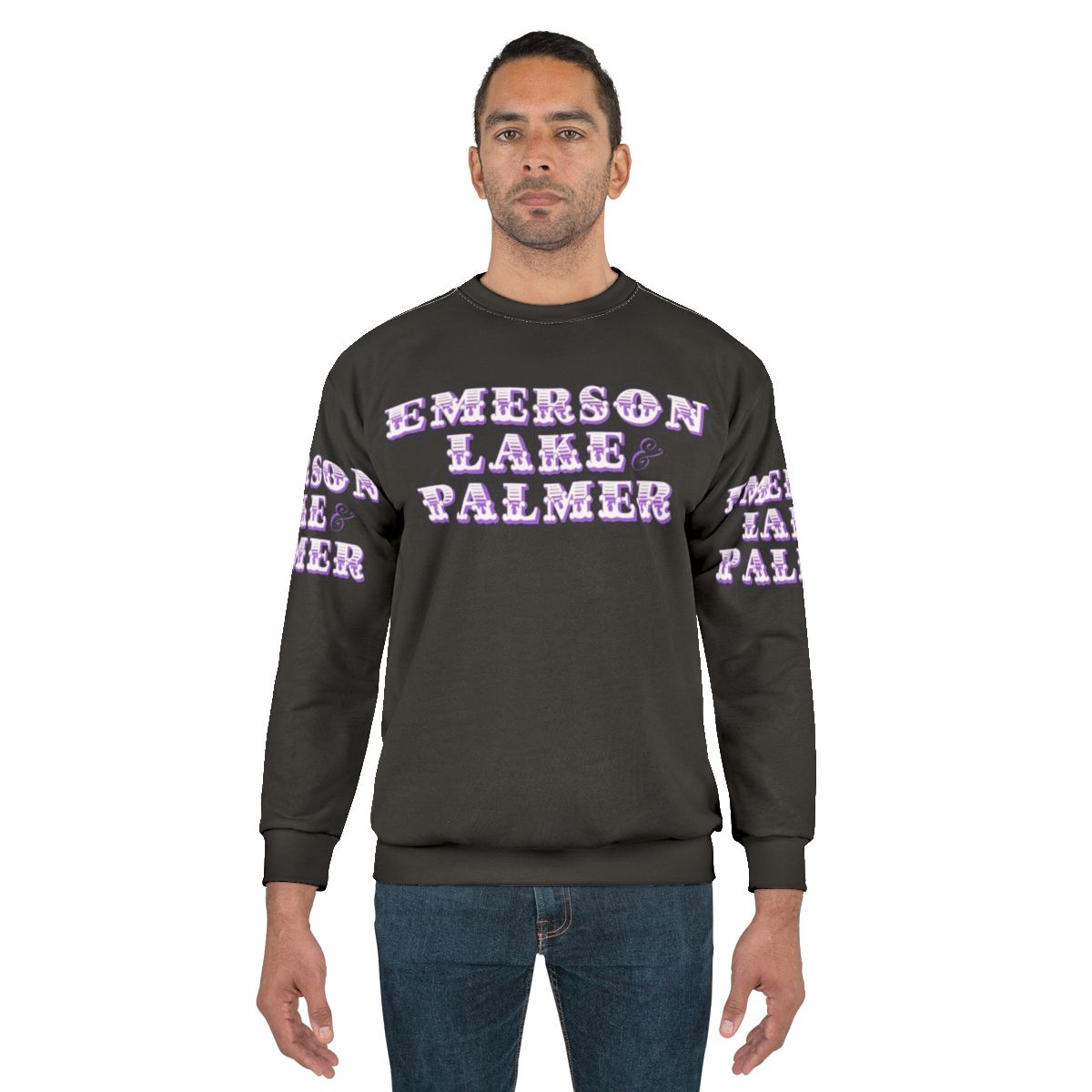 Emerson, Lake & Palmer Tribute Sweatshirt