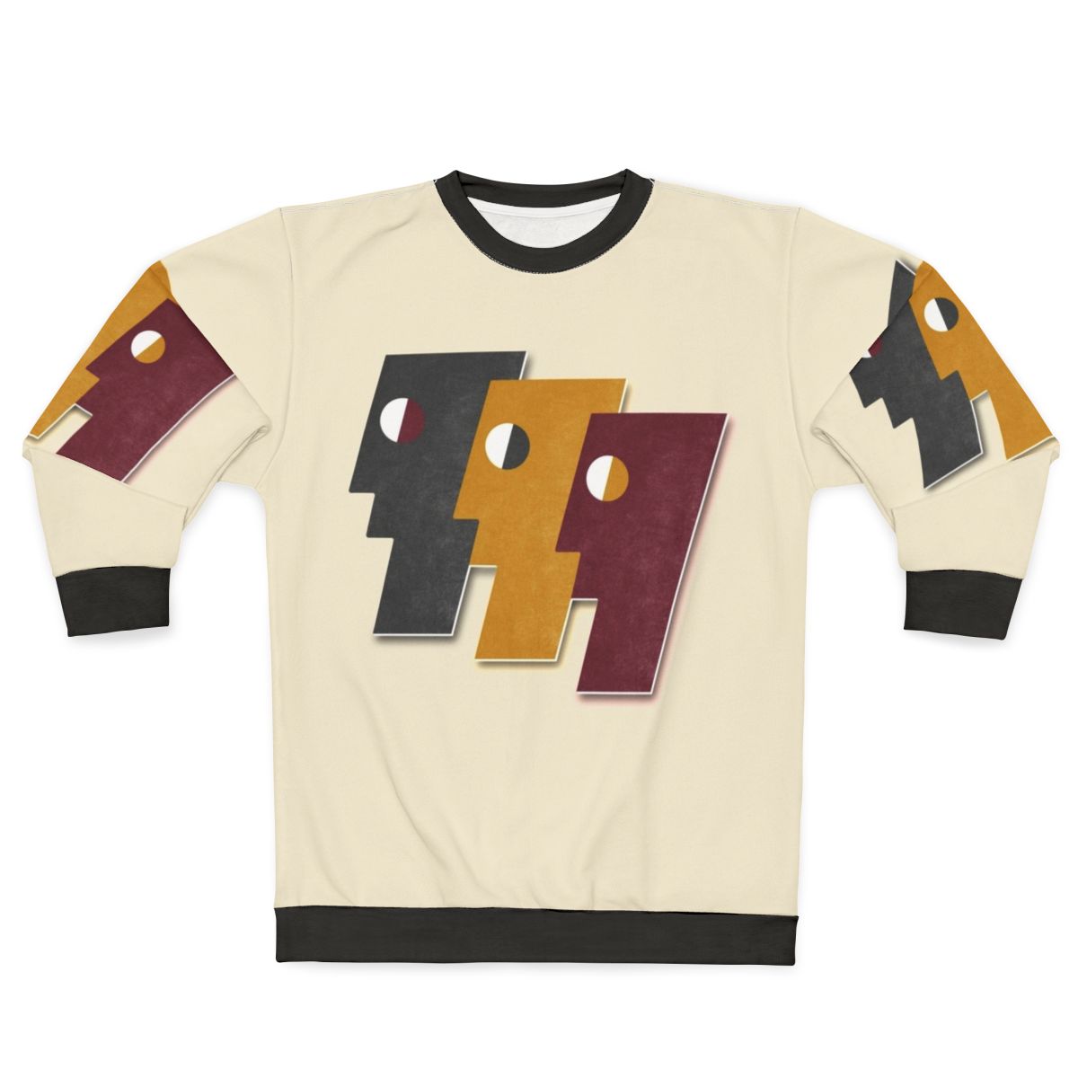 Emerson Lake and Powell Prog Rock Sweatshirt