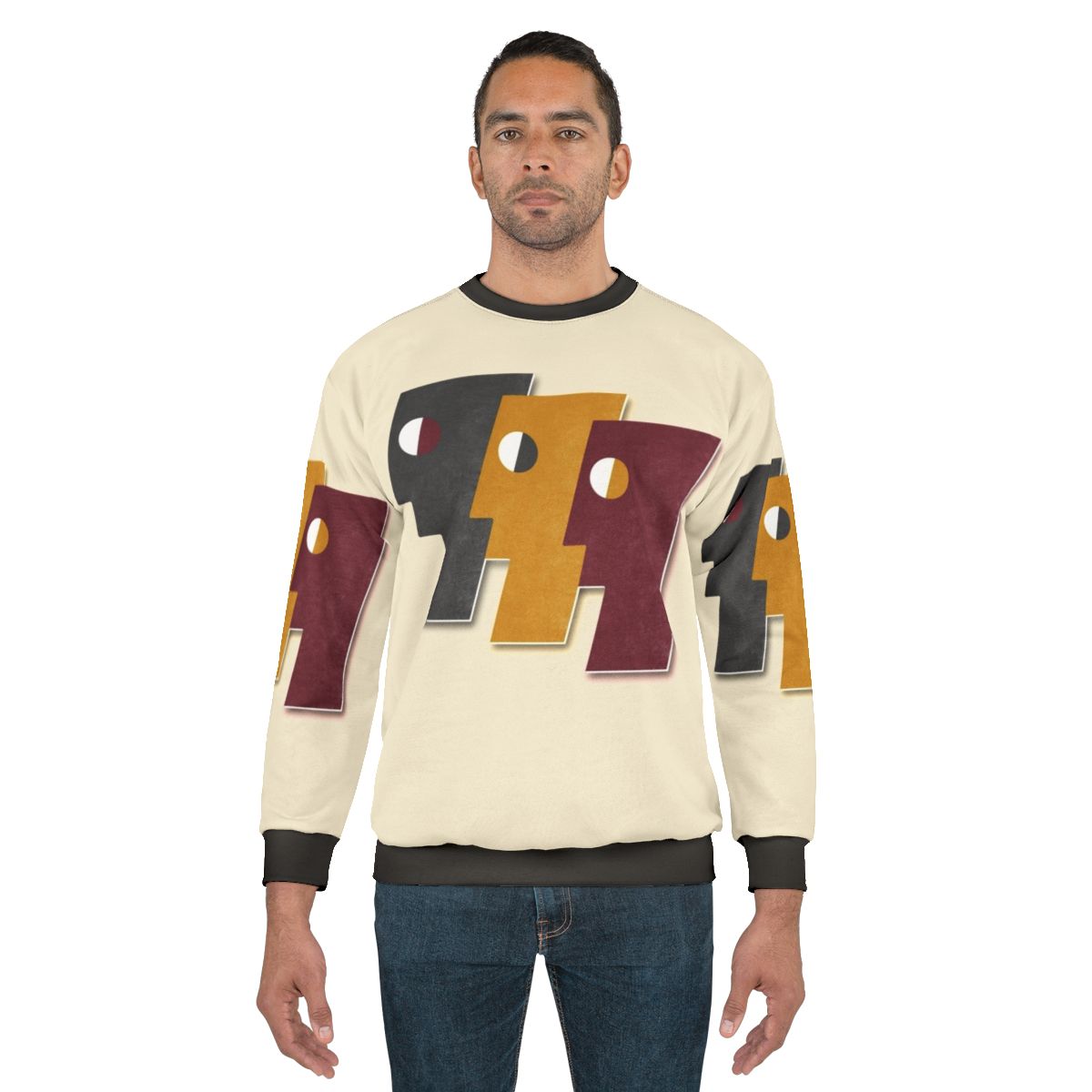 Emerson Lake and Powell Prog Rock Sweatshirt