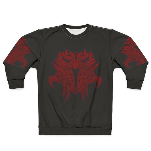 Emet-Selch Glyph FFXIV Shadowbringers Sweatshirt