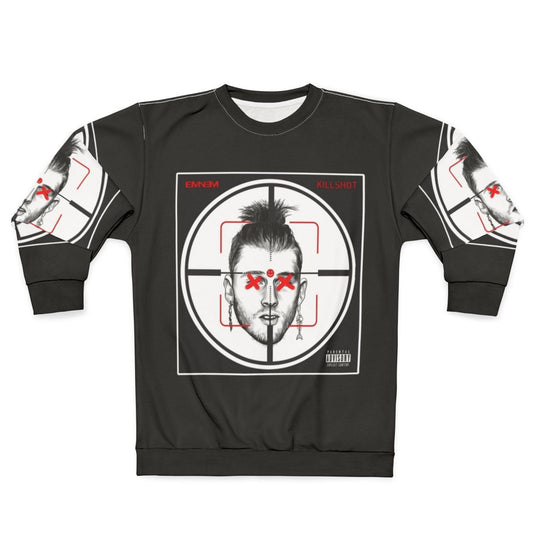 Eminem Killshot Music Rapper Hip Hop Sweatshirt