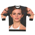 Emma Watson Sweatshirt featuring Perks of Being a Wallflower and Beauty and the Beast designs