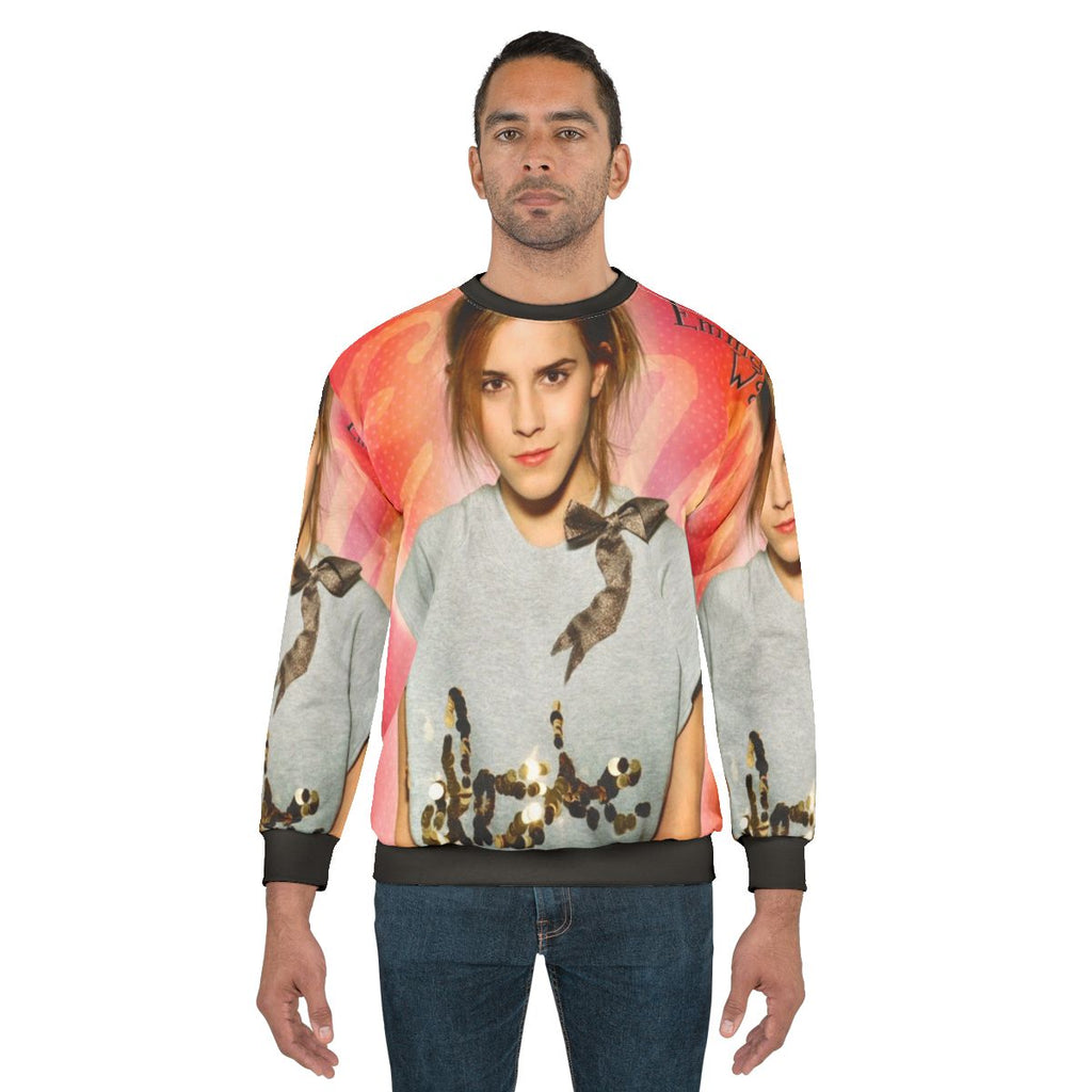 Emma Watson Perks of Being a Wallflower Sweatshirt