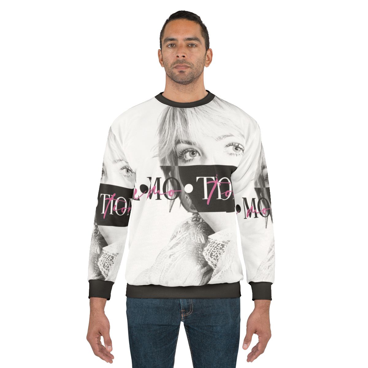 Emotion Carly Rae Jepsen Pop Art Sweatshirt