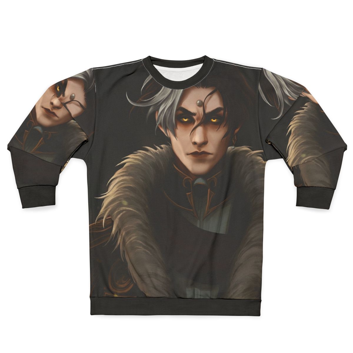 Emperor Sweatshirt - Final Fantasy XIV Shadowbringers Inspired Clothing