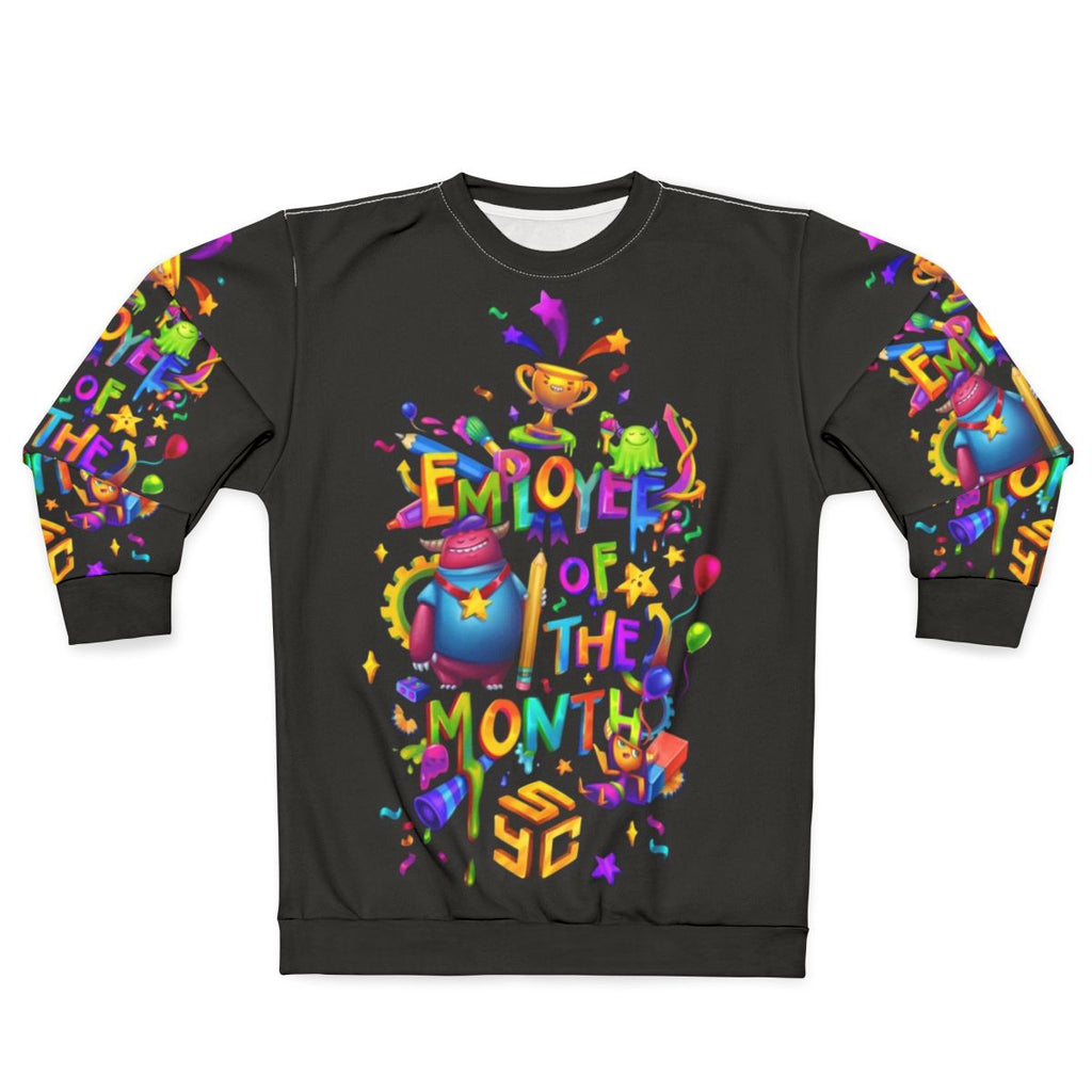 Employee of the Month Sweatshirt