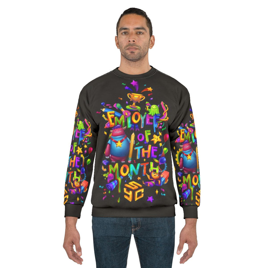 Employee of the Month Sweatshirt