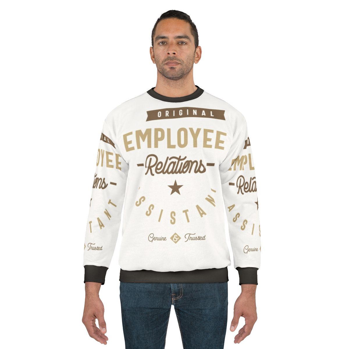Employee Relations Assistant Sweatshirt