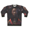 Empress of Hokkaido Japanese Geisha Sweatshirt