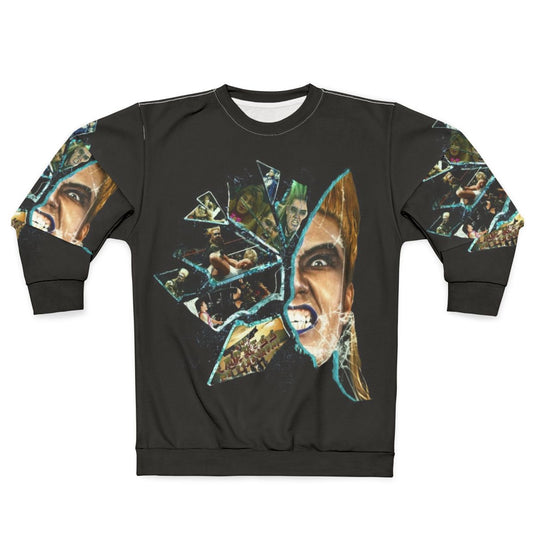 Empress of Yesterday Bull Nakano Wrestling Sweatshirt