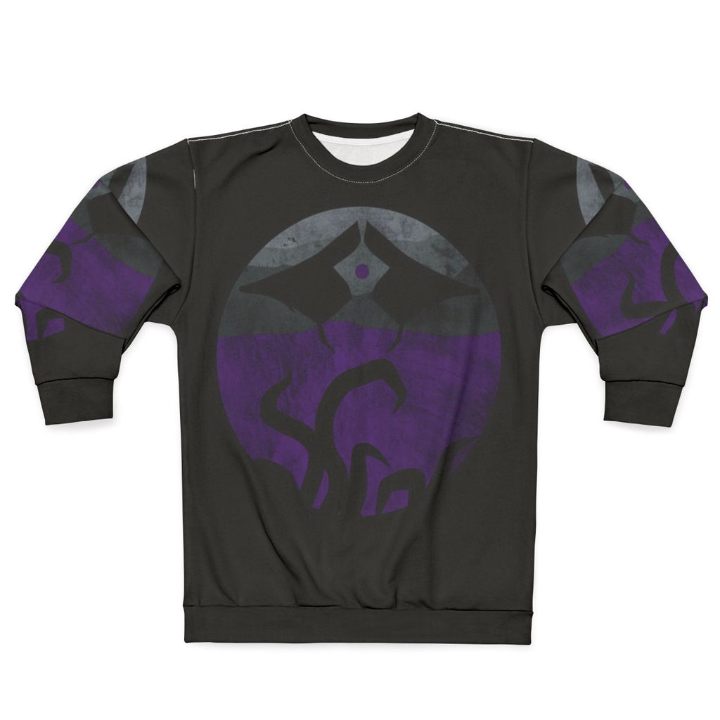Eldrazi Sweatshirt with Emrakul Design