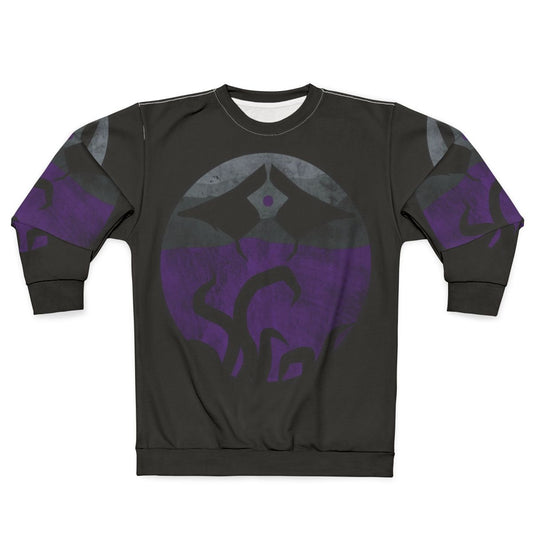 Eldrazi Sweatshirt with Emrakul Design