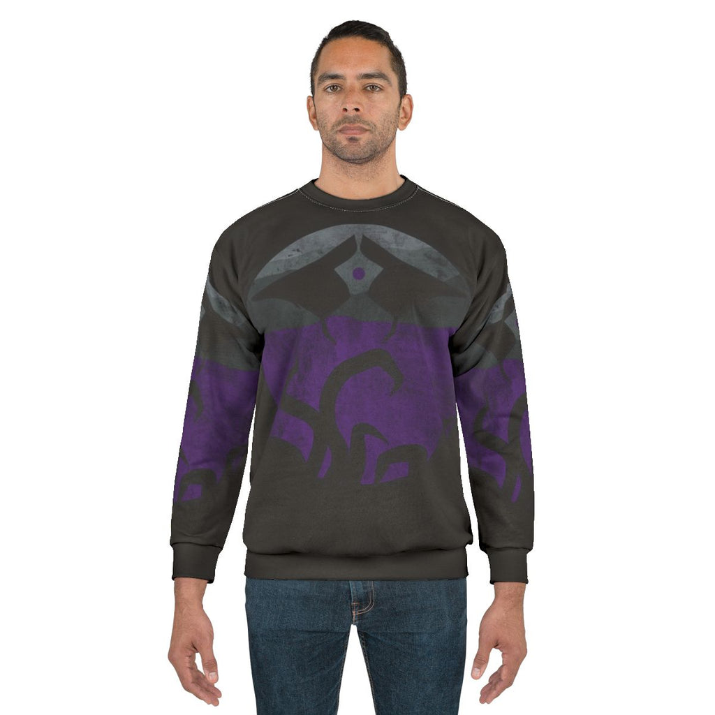 Eldrazi Sweatshirt with Emrakul Design
