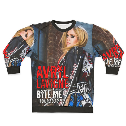 Avril Lavigne Tour 2022 Sweatshirt