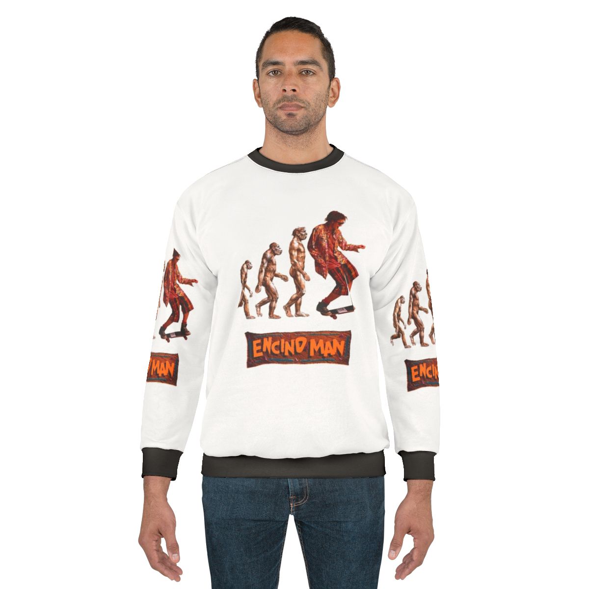 Encino Man 1992 Vintage Sweatshirt