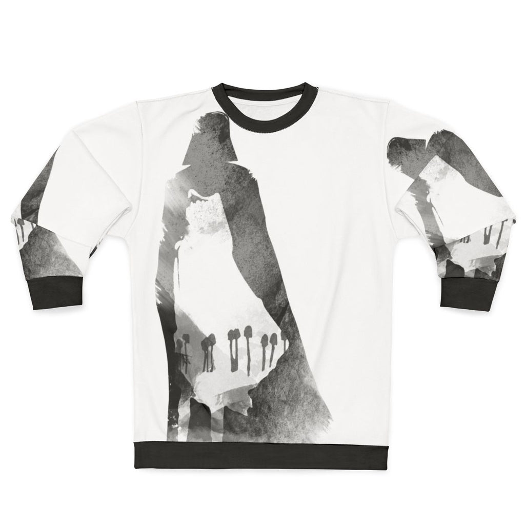 End of an Era Clone Wars Ahsoka Tano Darth Vader Sweatshirt