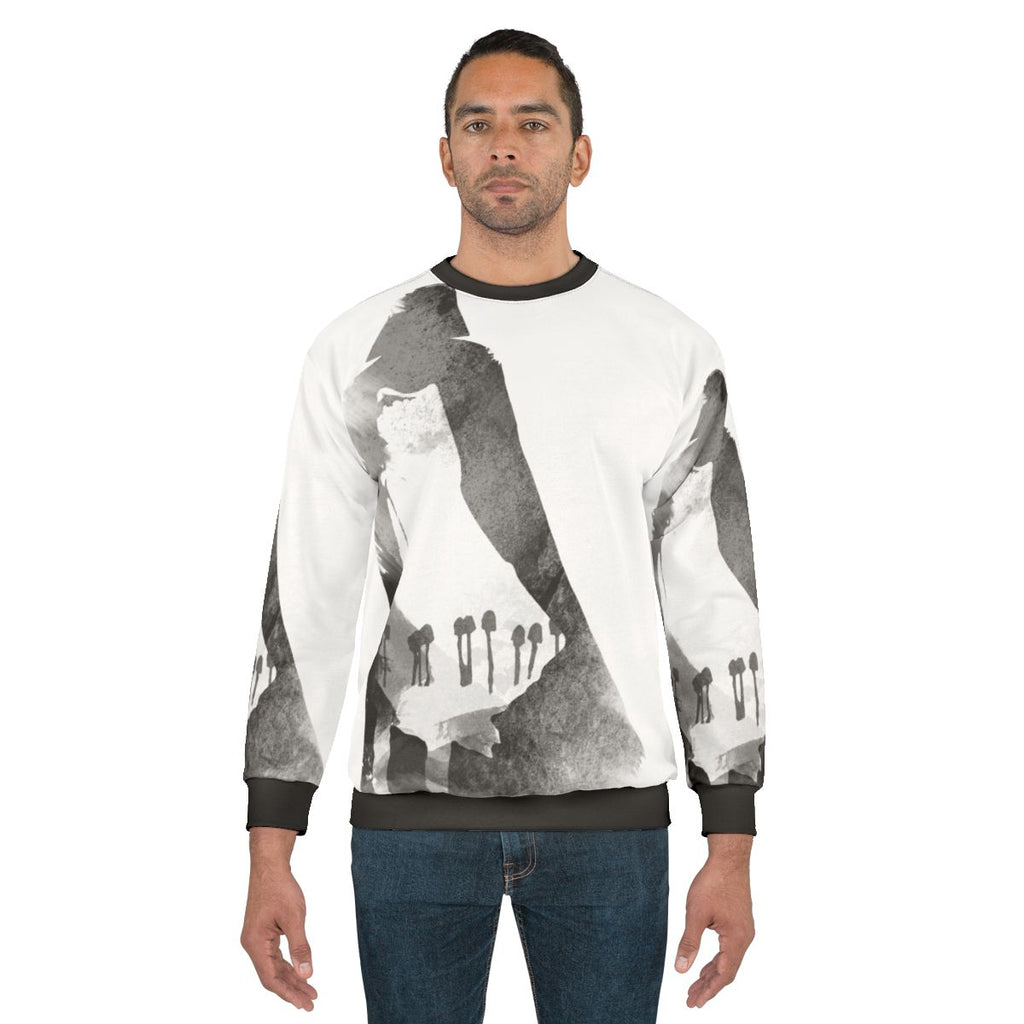 End of an Era Clone Wars Ahsoka Tano Darth Vader Sweatshirt