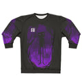 Minecraft Enderman Minimalist Gamer Sweatshirt