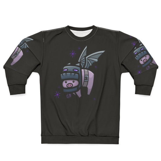 Enderpig Minecraft Story Mode Sweatshirt