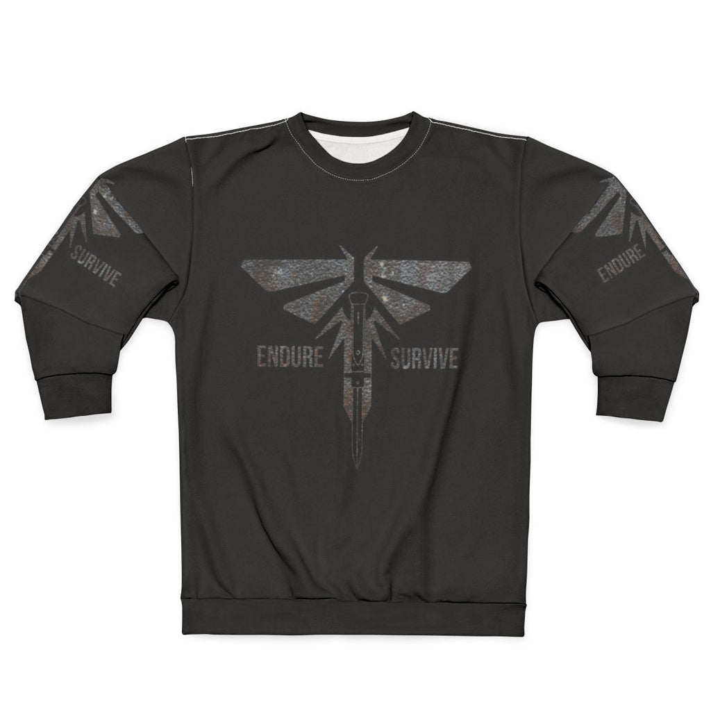 The Last of Us Endure Survive Sweatshirt