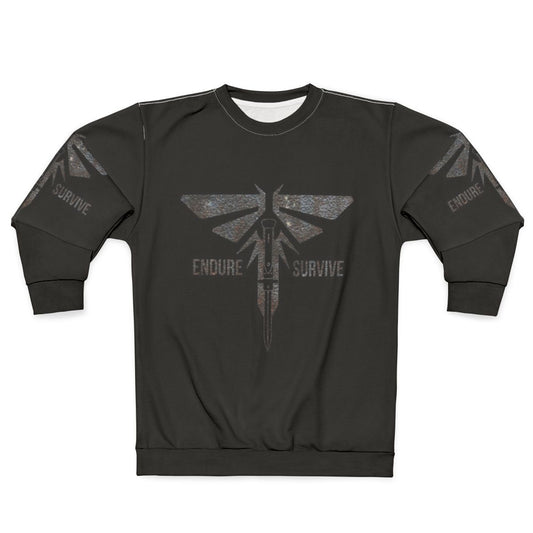 The Last of Us Endure Survive Sweatshirt