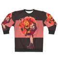 Enerjak and Starline Sonic the Hedgehog Sweatshirt