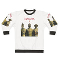 Enigma "T.N.T. for the Brain" Inspirational Sweatshirt