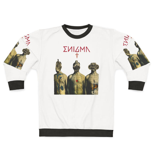 Enigma "T.N.T. for the Brain" Inspirational Sweatshirt