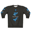 Depeche Mode 'Enjoy the Silence' Blue Sweatshirt