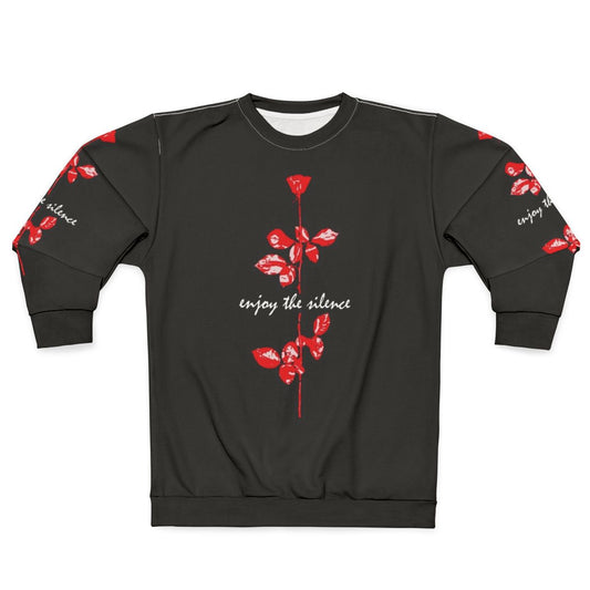 Depeche Mode "Enjoy The Silence" Sweatshirt