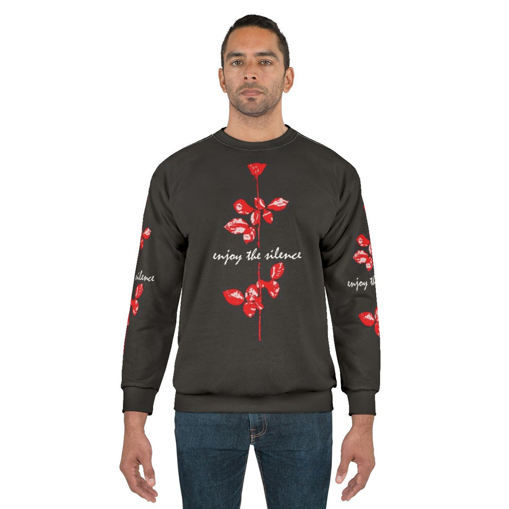 Depeche Mode "Enjoy The Silence" Sweatshirt