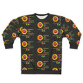 Star Trek Enterprise Sweatshirt with Minimalist Design