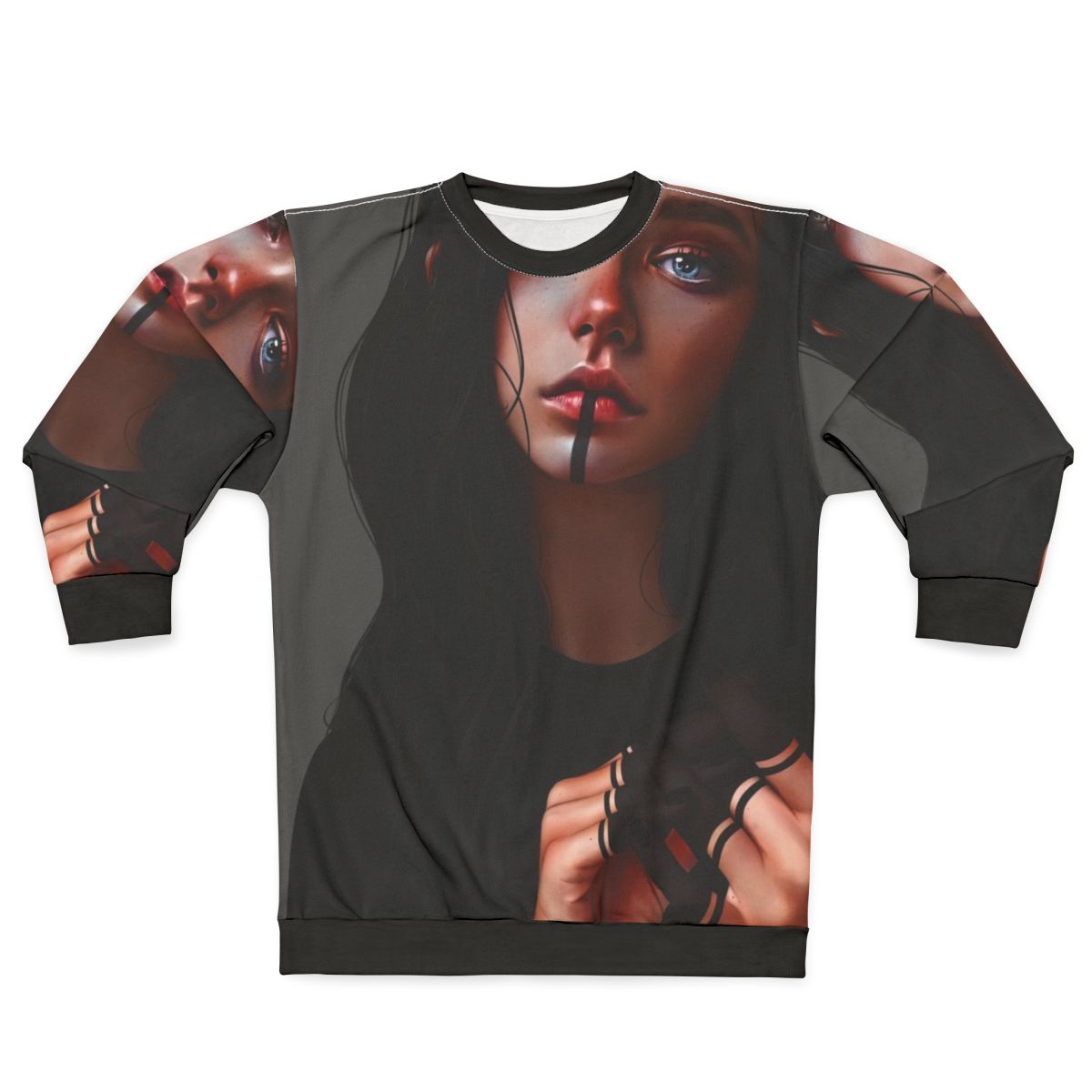 Eon Sweatshirt - Modern Fashion Inspired by Fantasy and Lifestyle