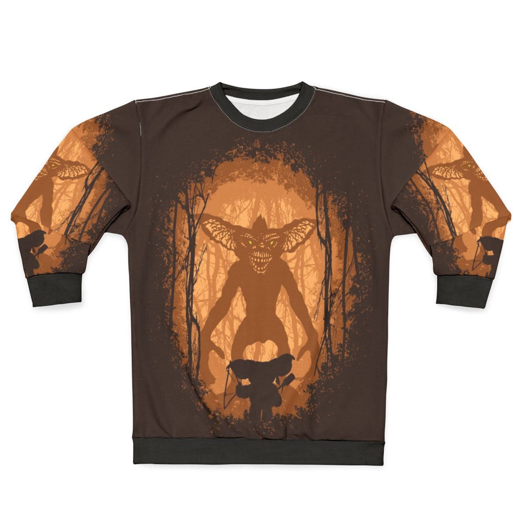 Epic Battle Movie Sweatshirt - Fantasy, Horror, Classic Film Fans