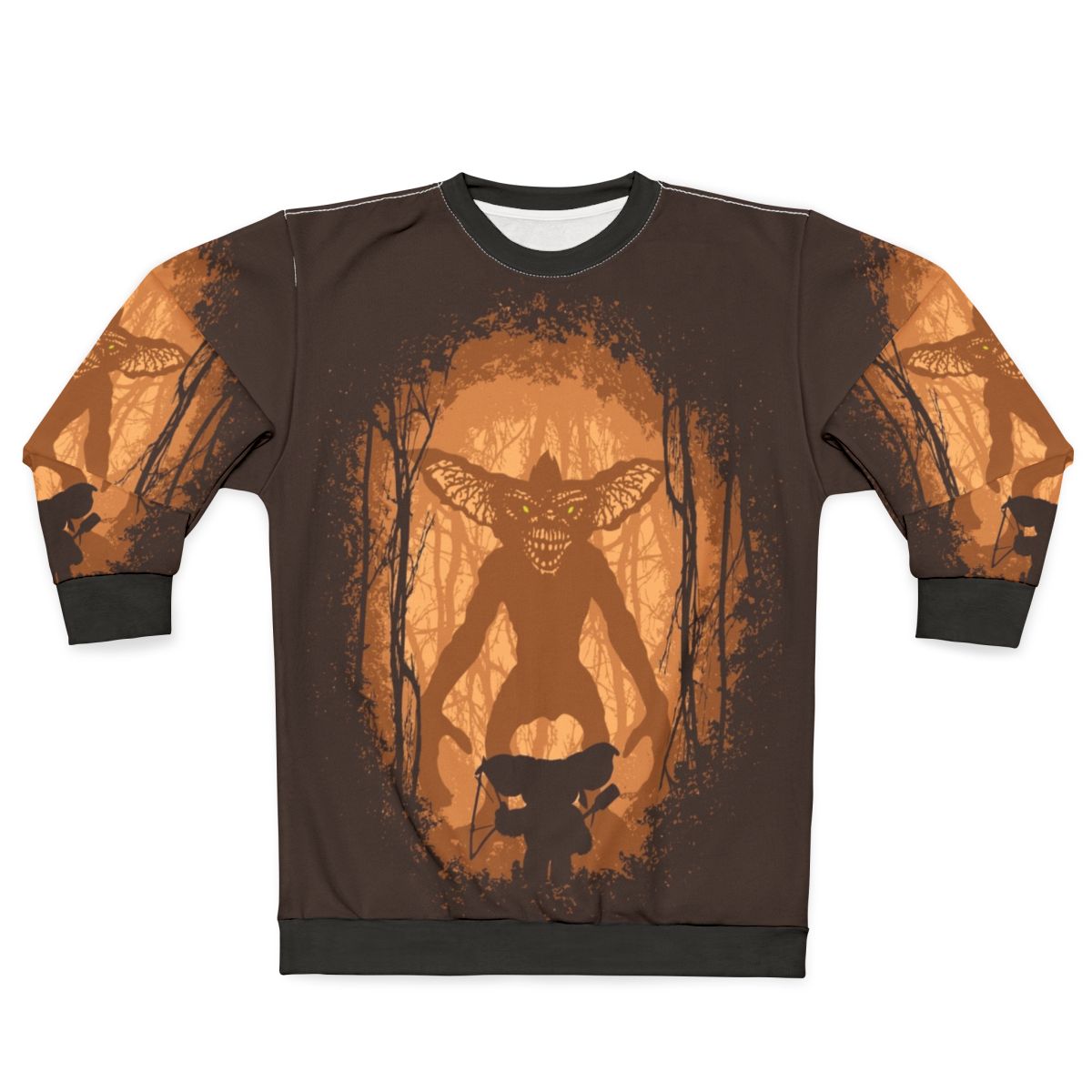 Epic Battle Movie Sweatshirt - Fantasy, Horror, Classic Film Fans