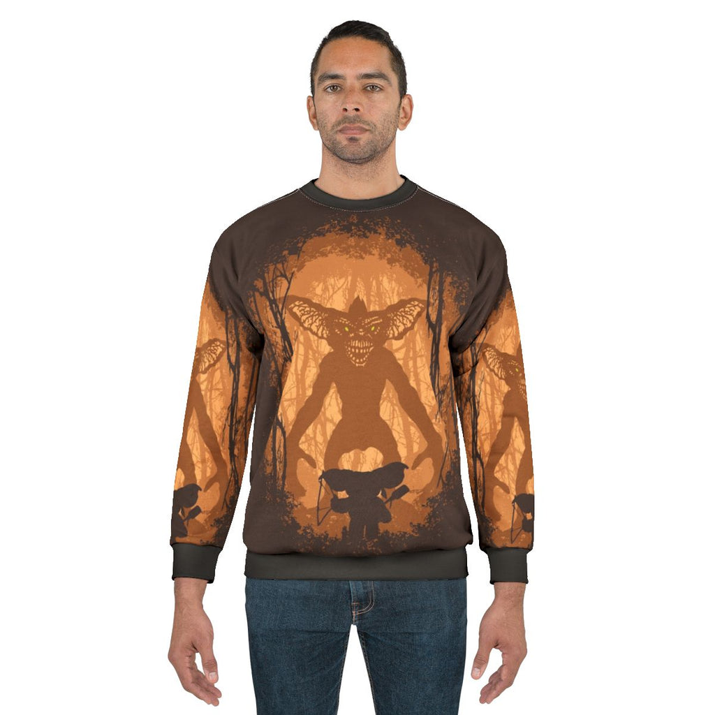 Epic Battle Movie Sweatshirt - Fantasy, Horror, Classic Film Fans